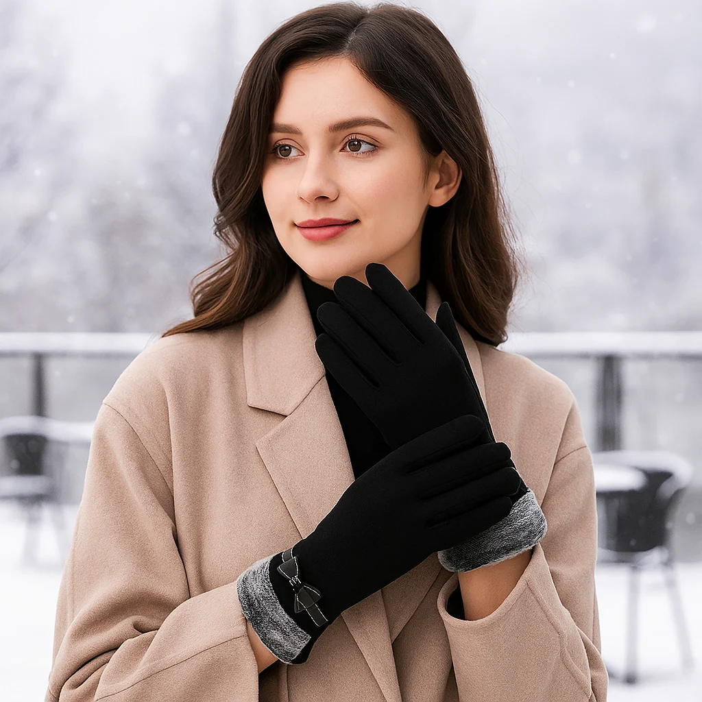 Elegance Winter Touchscreen Gloves – Comfort & Style - Image 7