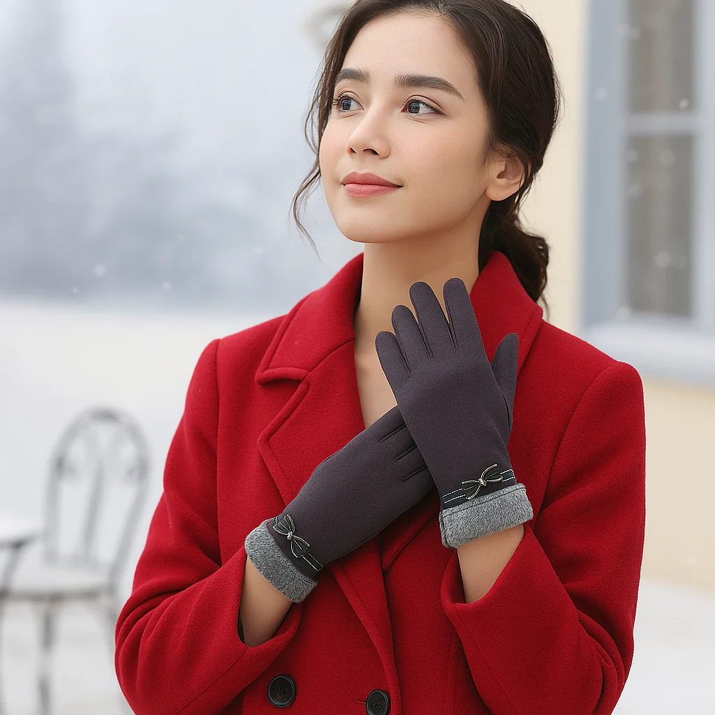 Elegance Winter Touchscreen Gloves – Comfort & Style - Image 8