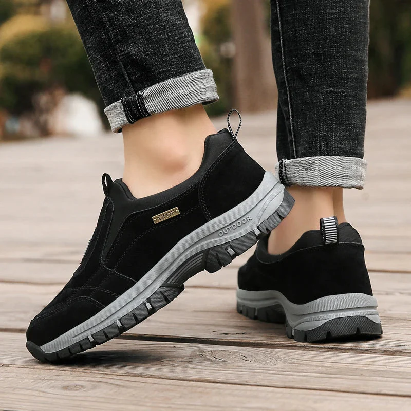 Erdmann - Chaussures orthopédiques de marche - Confortables - Image 2