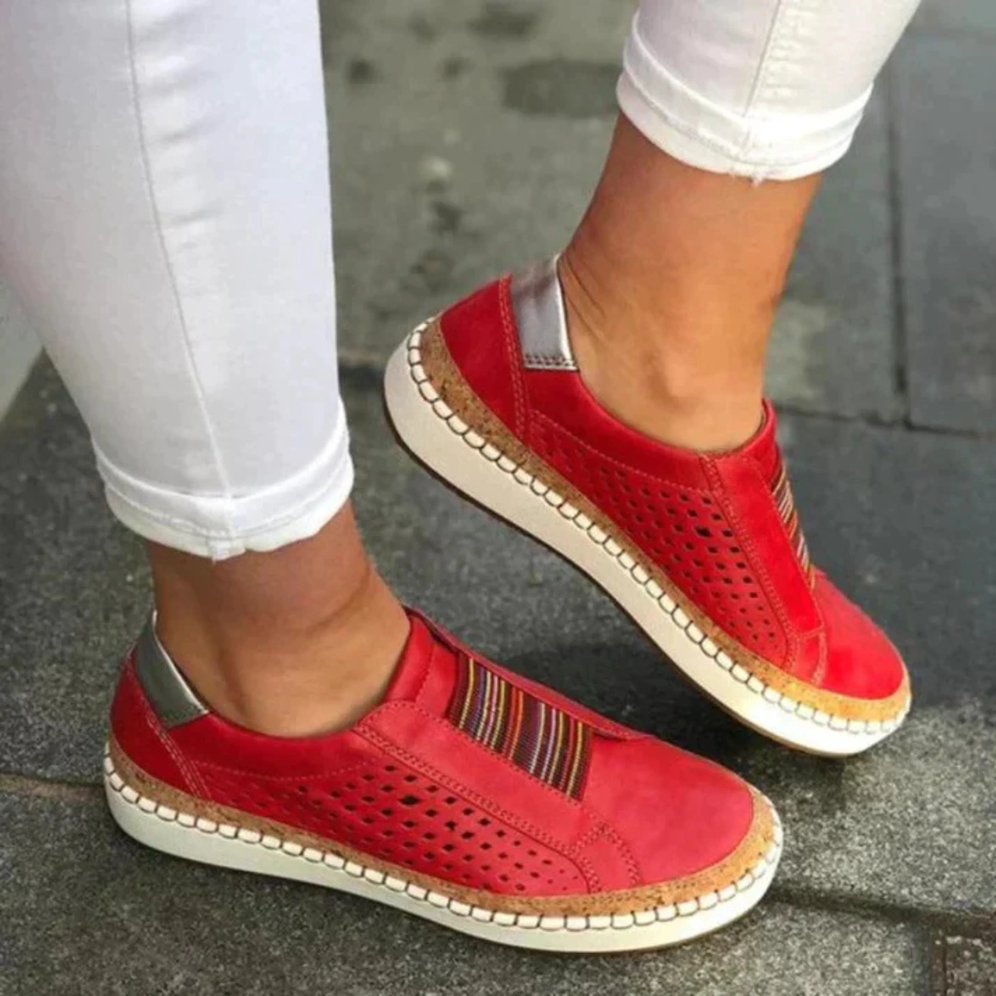 Femmes Chaussures Orthopédiques | Marche Confortable - Image 3