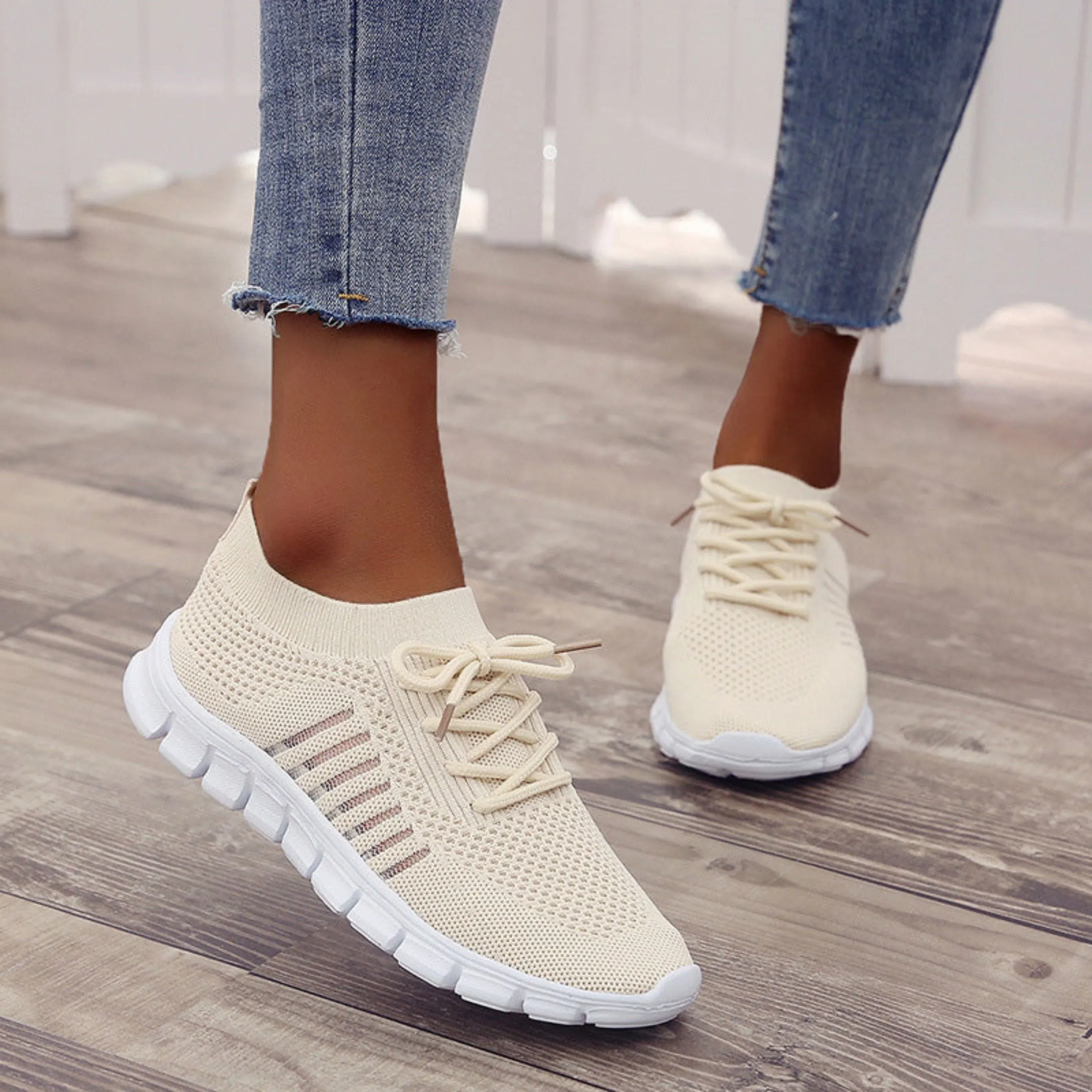 Femmes Sneakers Orthopédiques | Confort & Élégance - Image 5