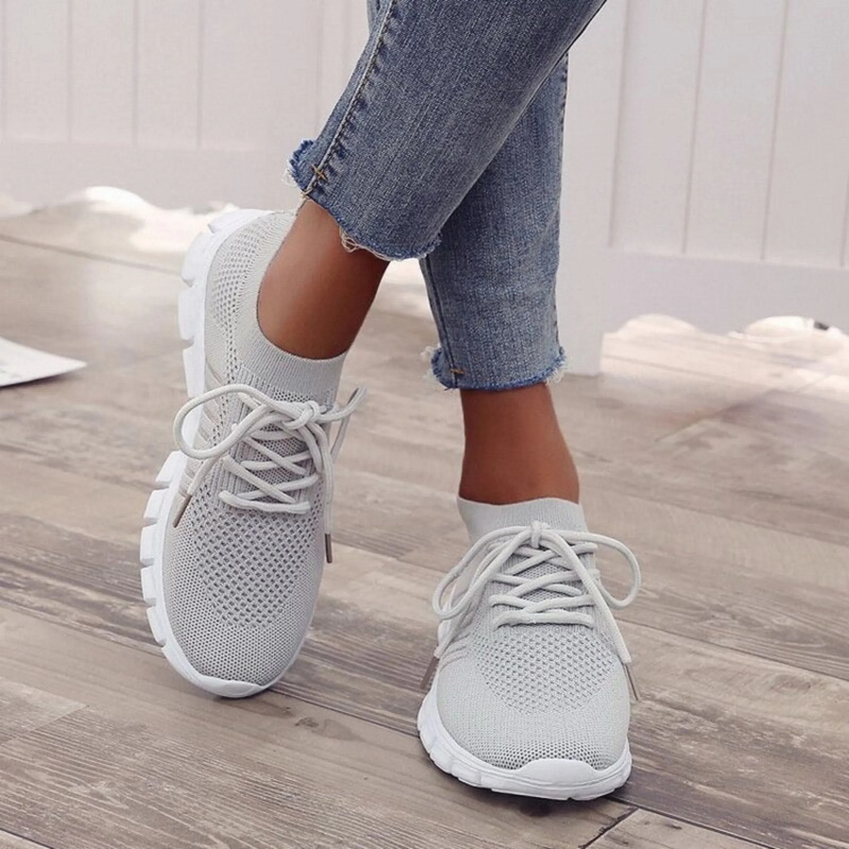 Femmes Sneakers Orthopédiques | Confort & Élégance - Image 7