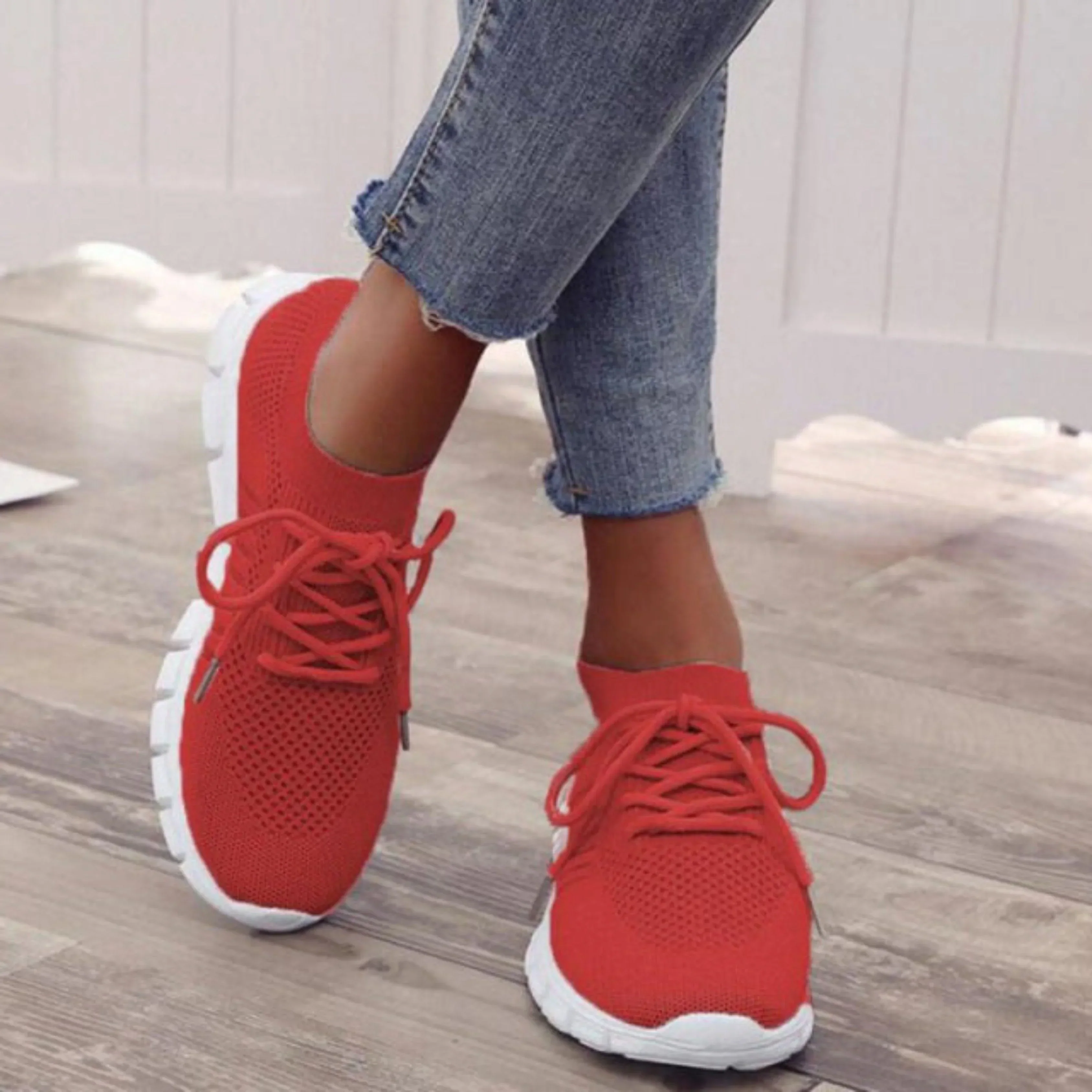 Femmes Sneakers Orthopédiques | Confort & Élégance - Image 8