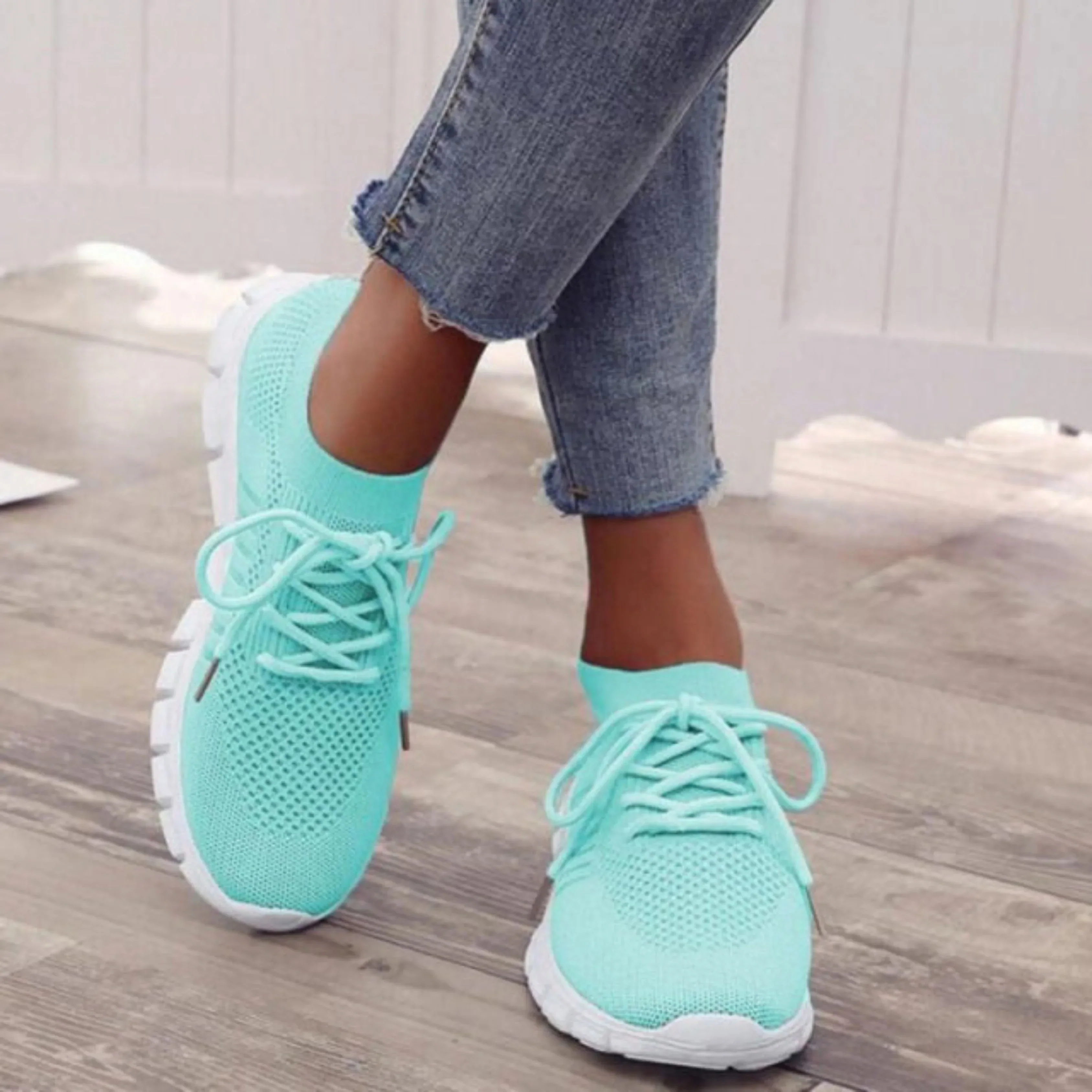 Femmes Sneakers Orthopédiques | Confort & Élégance - Image 9