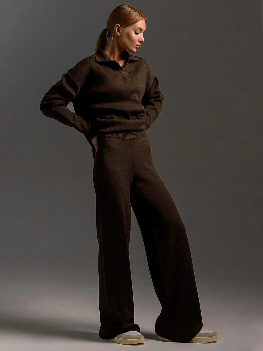Fiep - Ensemble survêtement femme - Sweat et pantalon - Décontracté - Image 10