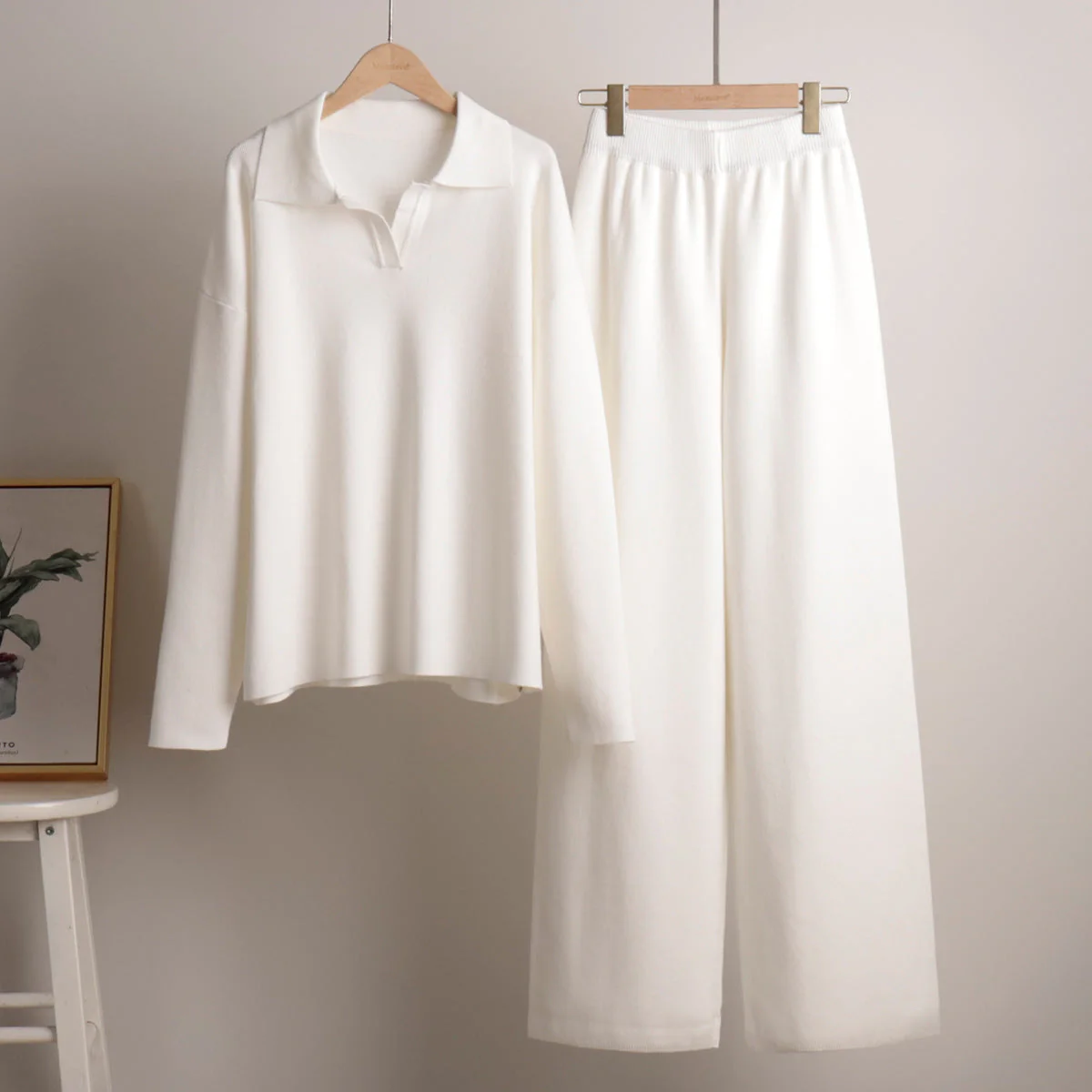 Fiep - Ensemble survêtement femme - Sweat et pantalon - Décontracté - Image 11