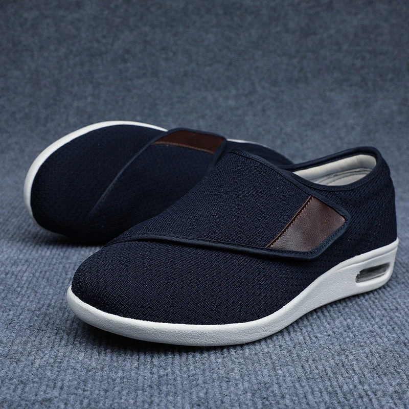Flavie - Chaussures confortables pour diabétiques - Large - Image 7