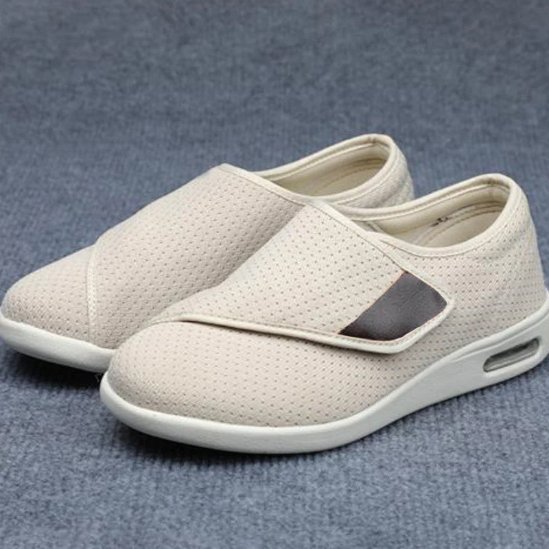 Flavie - Chaussures confortables pour diabétiques - Large - Image 8