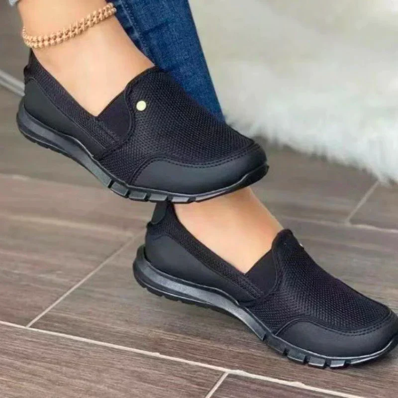 Françoise - Semelles pour diabétiques - Chaussures confortables - Image 3