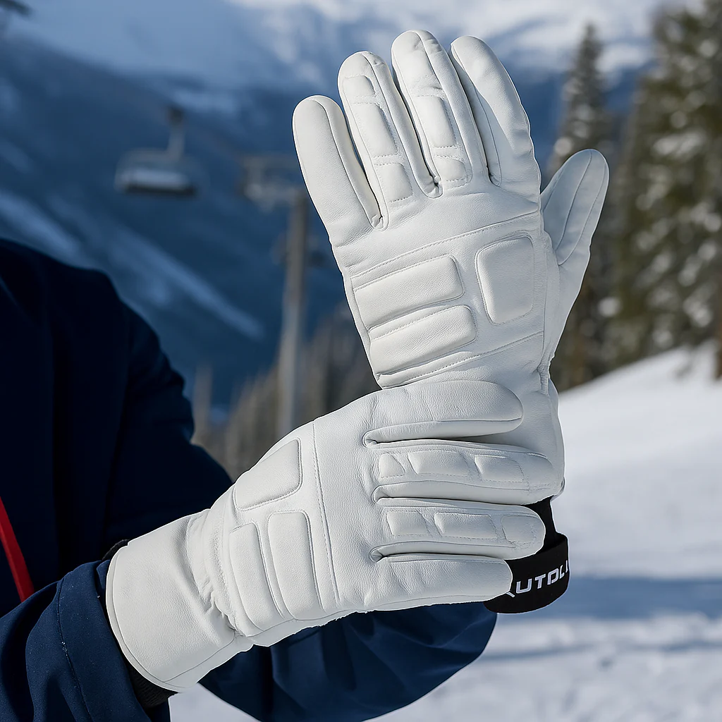 Gants de Ski Thermiques Imperméables - Image 4