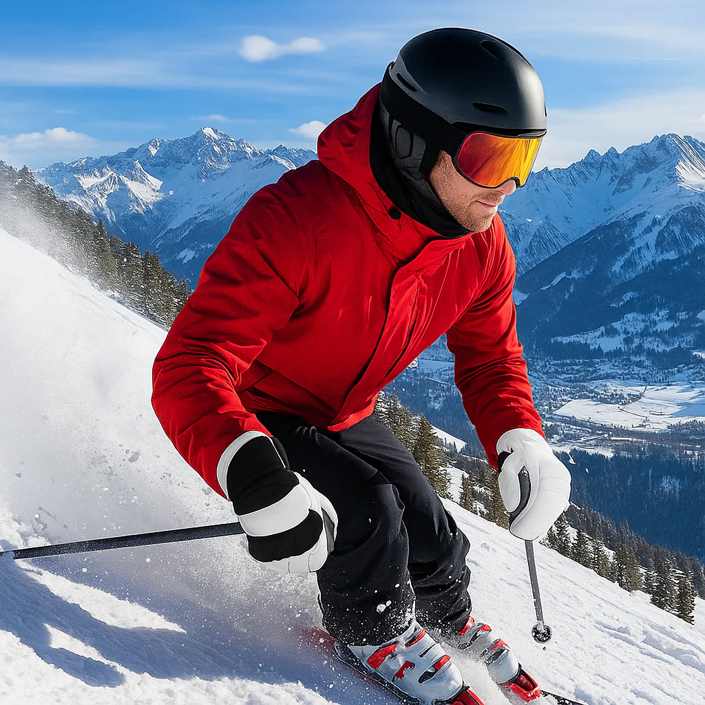 Gants de Ski Thermiques Imperméables - Image 5