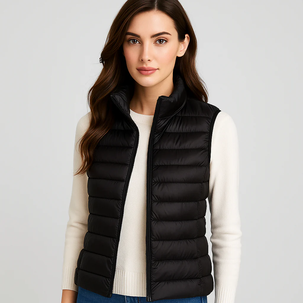 Gilet Fonctionnel Imperméable - Confortable - Durable - Polyvalent - Image 3