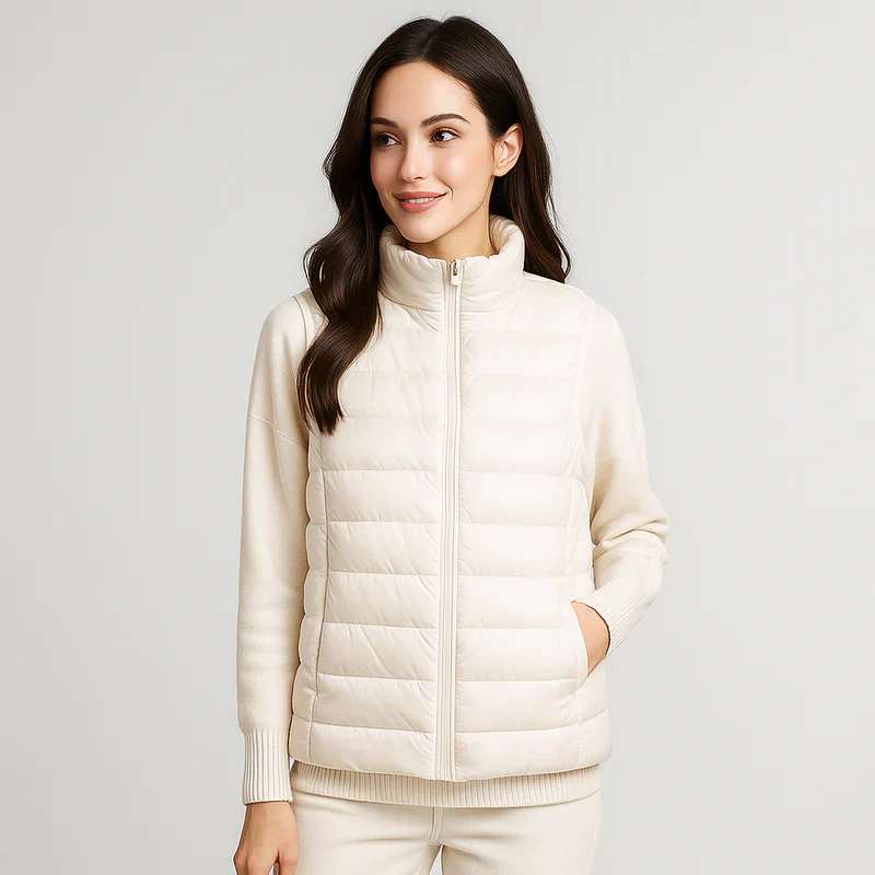 Gilet Steppet Ultralet - Confortable - Résistant au vent - Fonctionnel - Image 12