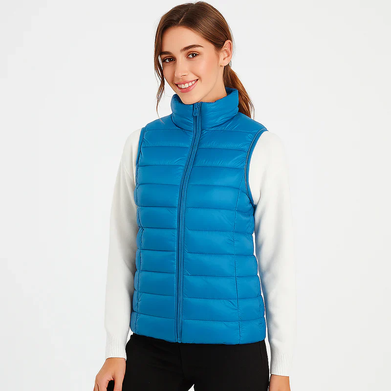 Gilet Steppet Ultralet - Confortable - Résistant au vent - Fonctionnel - Image 9