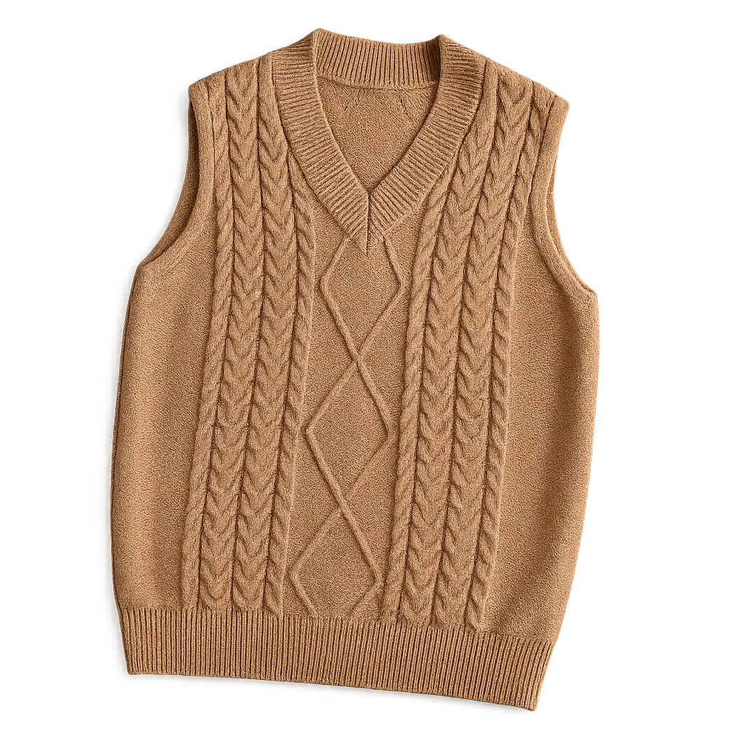 Gilet Tricoté pour Femmes - Confortable & Élégant - Image 5