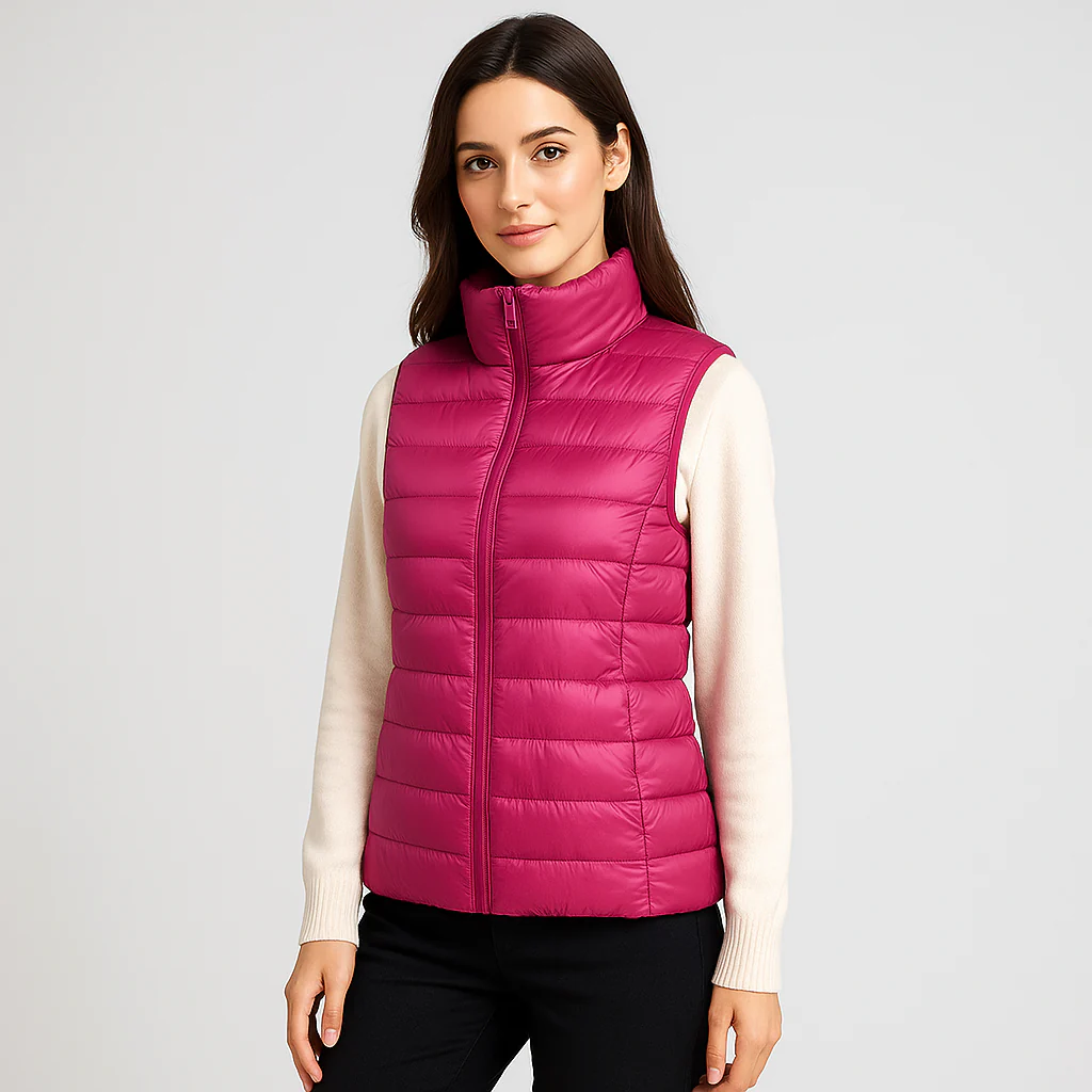 Gilet Ultra Léger - Léger - Confort - Élégant - Image 10
