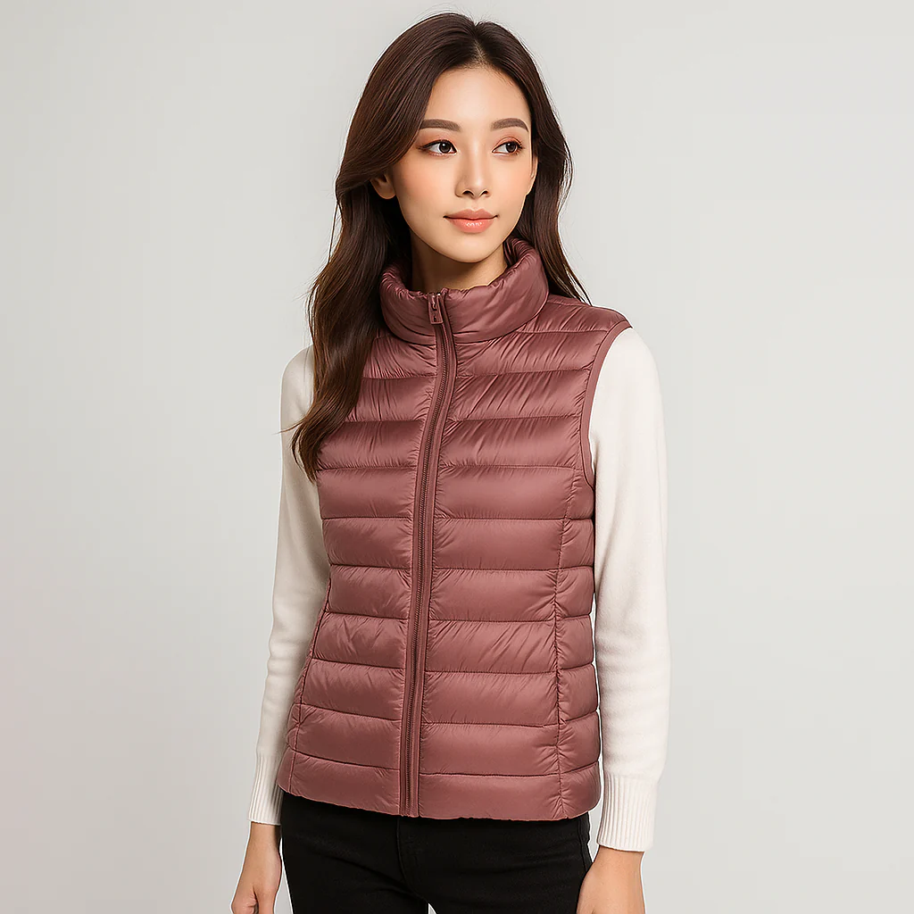 Gilet Ultra Léger - Léger - Confort - Élégant - Image 6