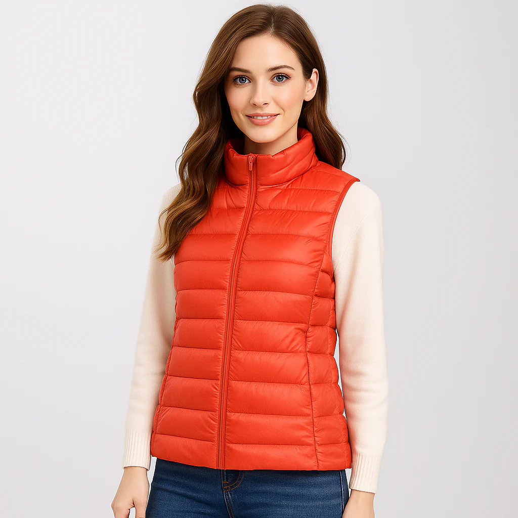 Gilet Ultra Léger - Léger - Confort - Élégant - Image 8