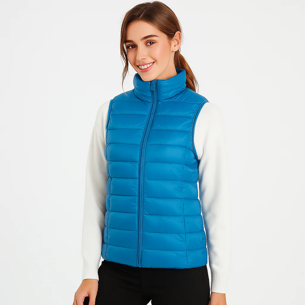 Gilet Ultra Léger - Léger - Confort - Élégant - Image 9