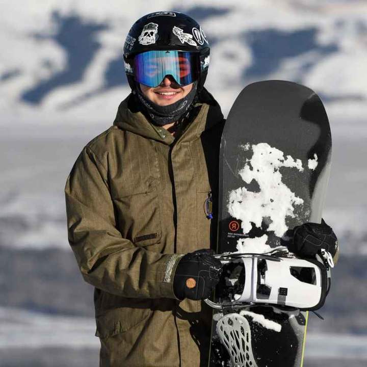 IGNIS - Gants d'hiver chauffants - Compatibilité tactile - Confort optimal - Image 3