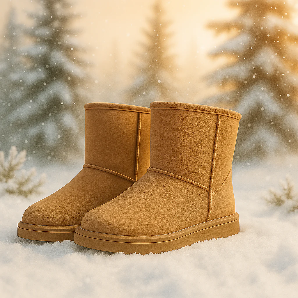 Juena – Bottes d’Hiver Chaudes et Imperméables - Image 3
