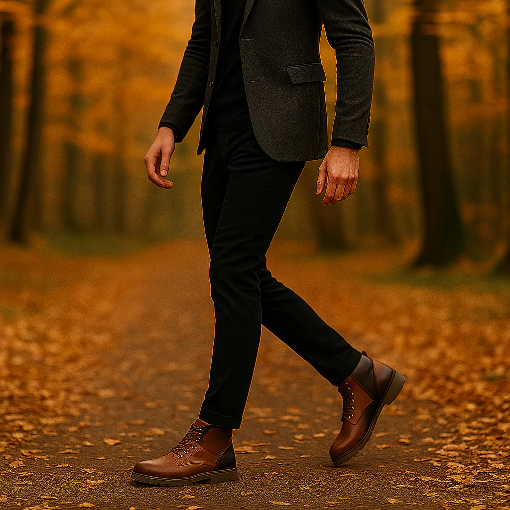 Kylo - Bottes en cuir homme – Confort élégant et durable - Image 3