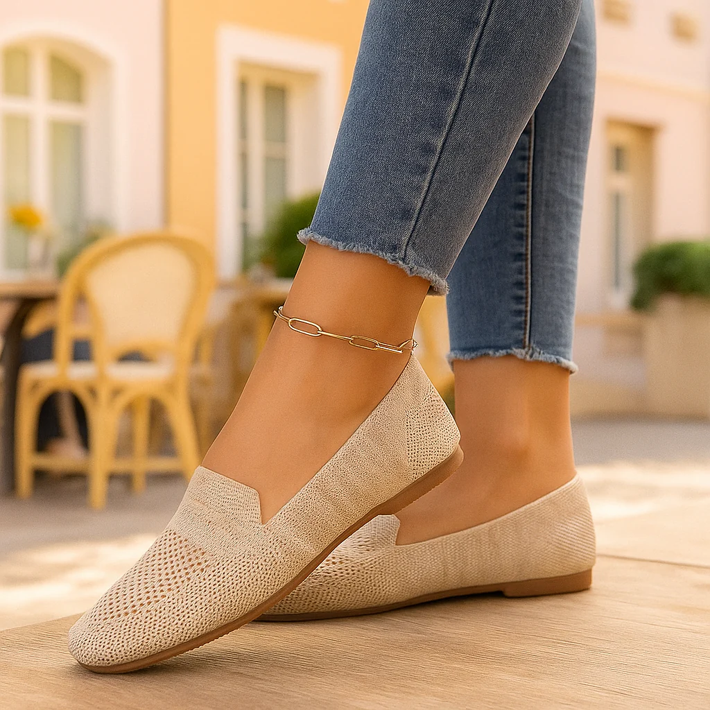 Laura – Chaussures d’Été Antidérapantes et Confortables - Image 2