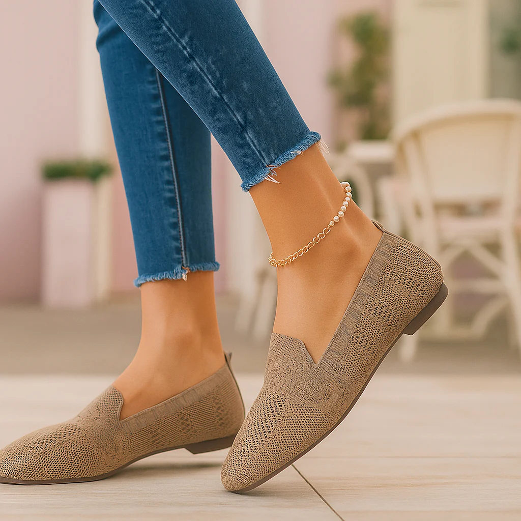 Laura – Chaussures d’Été Antidérapantes et Confortables - Image 3
