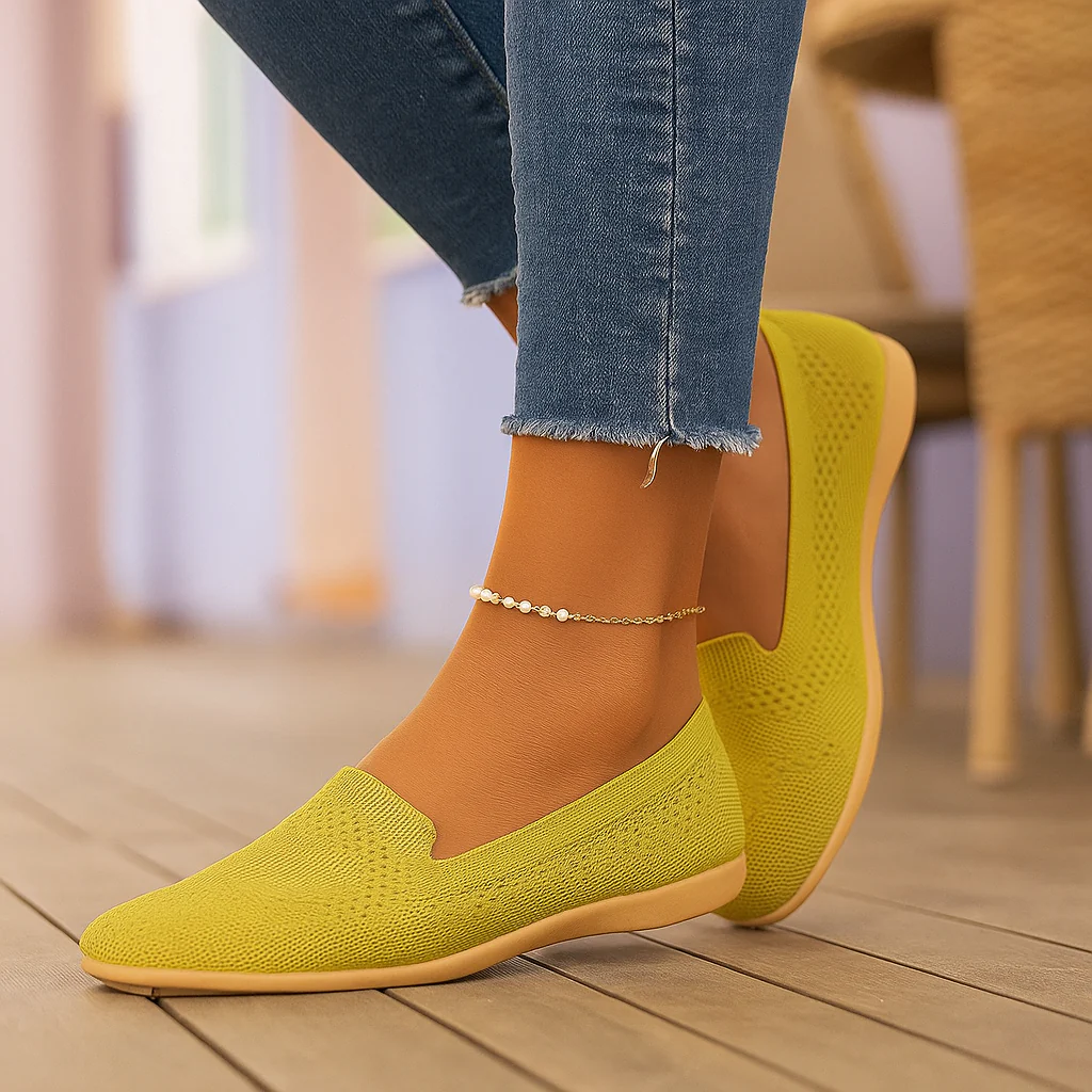 Laura – Chaussures d’Été Antidérapantes et Confortables - Image 7