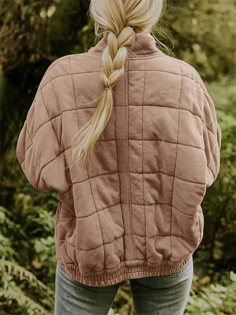 Lela Vinterjakke - Confort Chaud, Imperméable et Élégant - Image 10