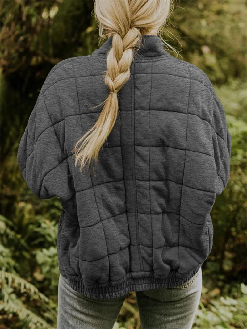 Lela Vinterjakke - Confort Chaud, Imperméable et Élégant - Image 5