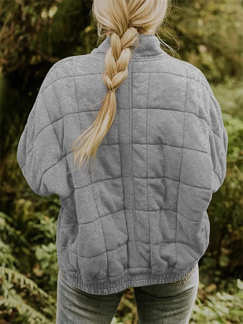 Lela Vinterjakke - Confort Chaud, Imperméable et Élégant - Image 7