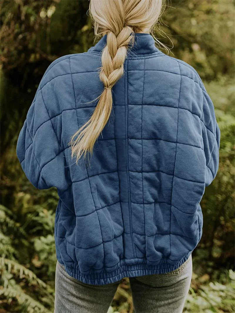 Lela Vinterjakke - Confort Chaud, Imperméable et Élégant - Image 8