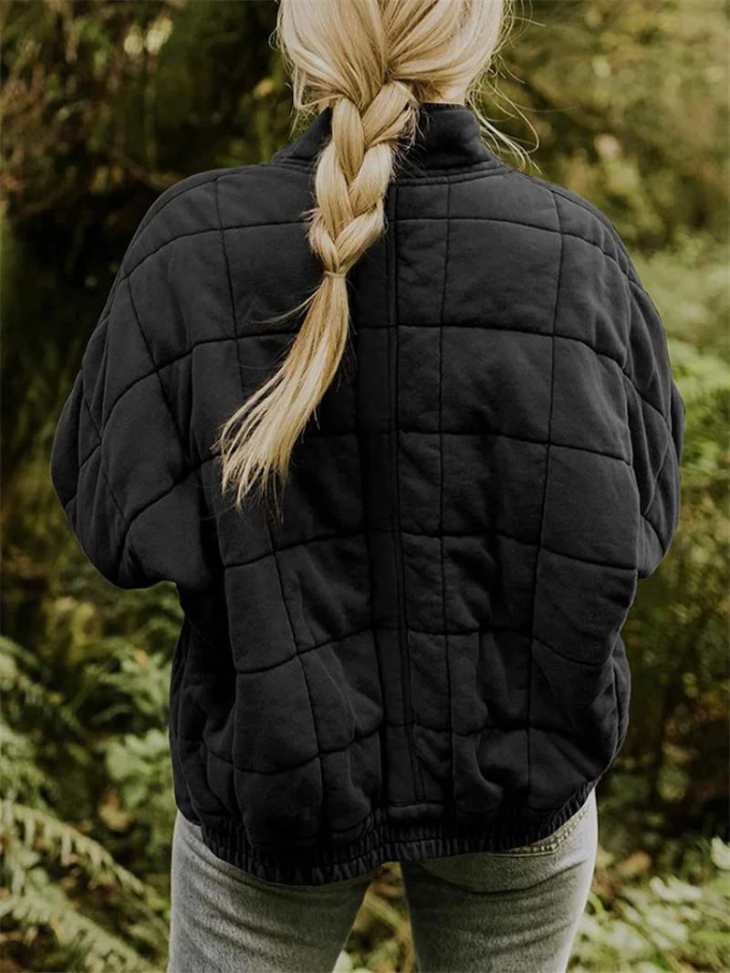Lela Vinterjakke - Confort Chaud, Imperméable et Élégant - Image 9
