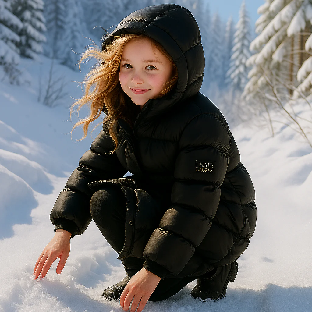 Manteau d’Hiver Long Elsa – Élégant et Ultra Chaud - Image 2