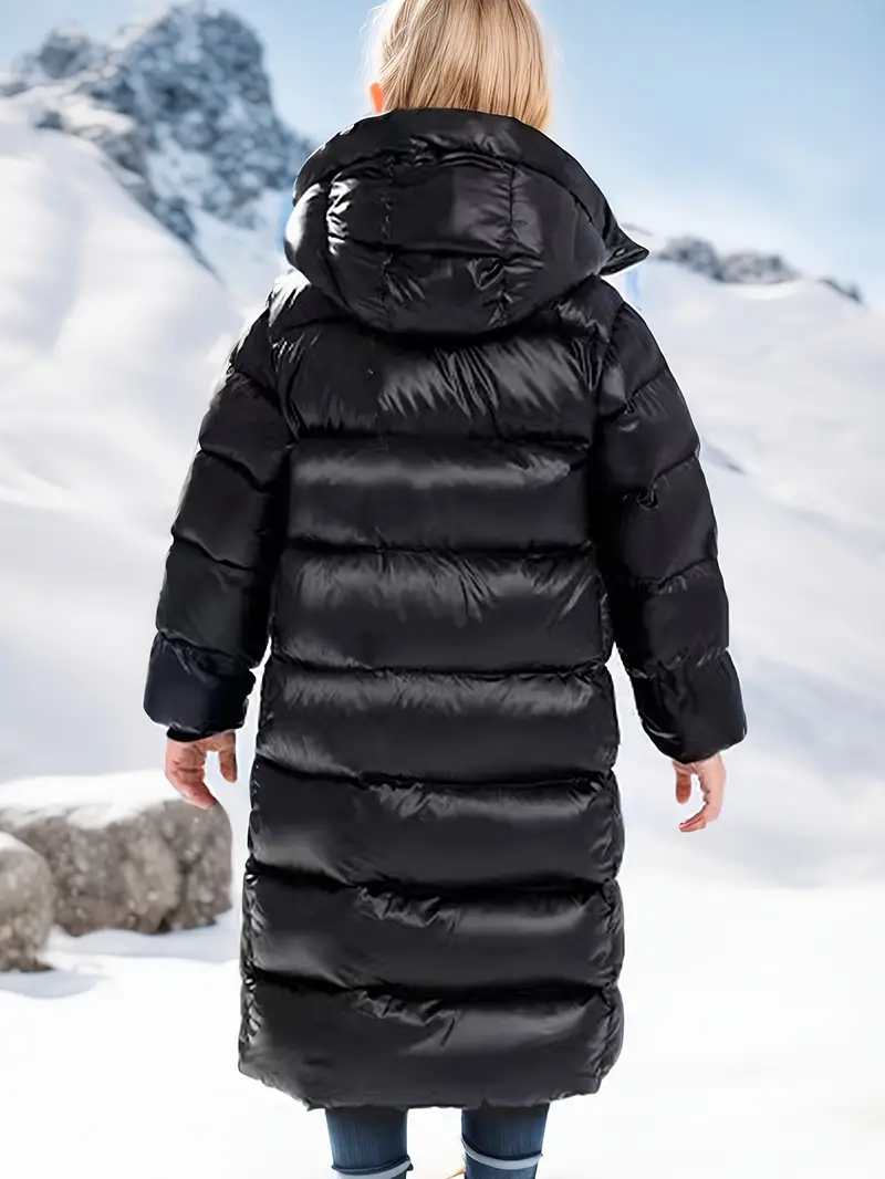Manteau d'hiver Elsa Lange - Confort Stilla - Design Chic - Image 4