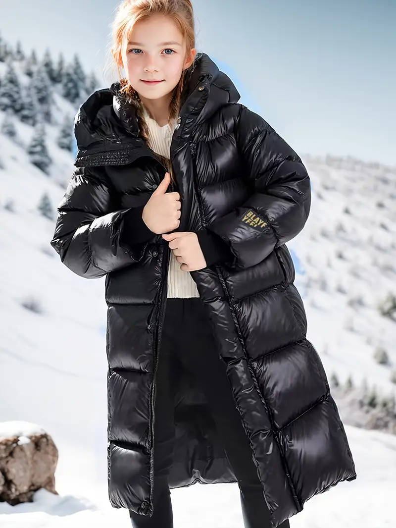 Manteau d'hiver Elsa Lange - Confort Stilla - Design Chic - Image 6