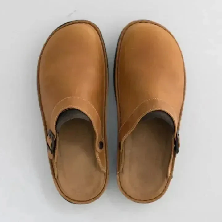 Sabots orthopédiques pour hommes | Design sans lacet | Confort de soutien - Image 7
