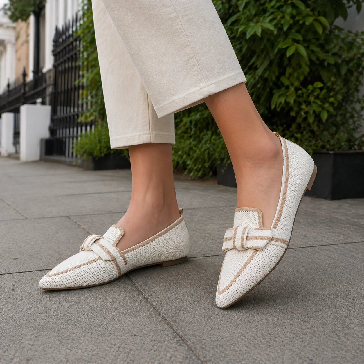 Mocassins pour femmes | Orthopédiques, soutien de la voûte | Confortables à enfiler