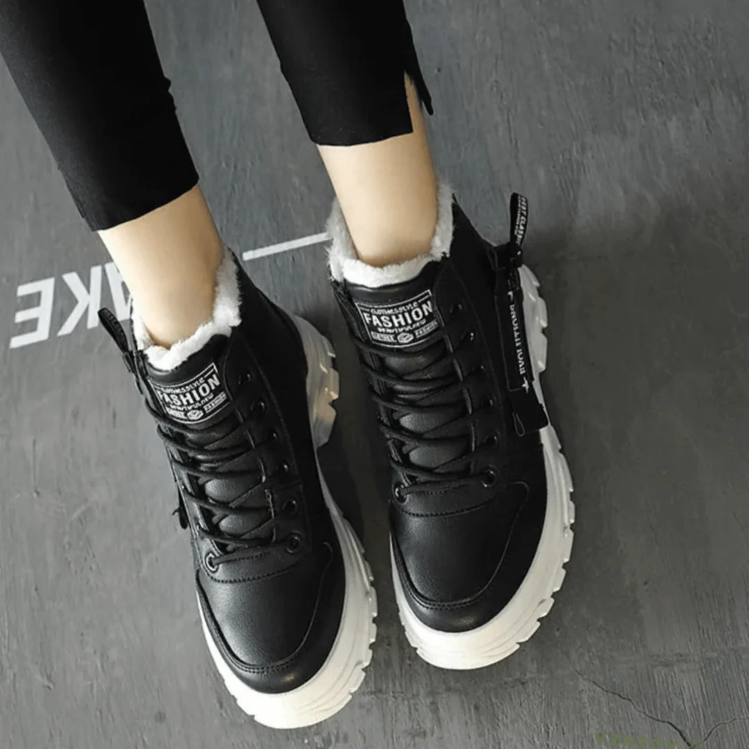 Nadja Bottes d'Hiver Rembourrées - Image 6