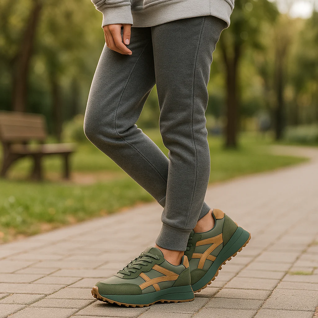 Nova – Baskets orthopédiques ergonomiques femme - Image 10