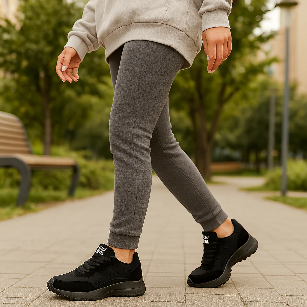 Nova – Baskets orthopédiques ergonomiques femme - Image 11