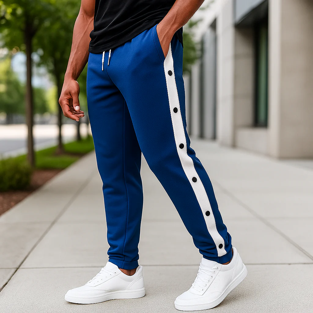 Pantalon de Jogging Sportif Herrer – Style & Confort - Image 4