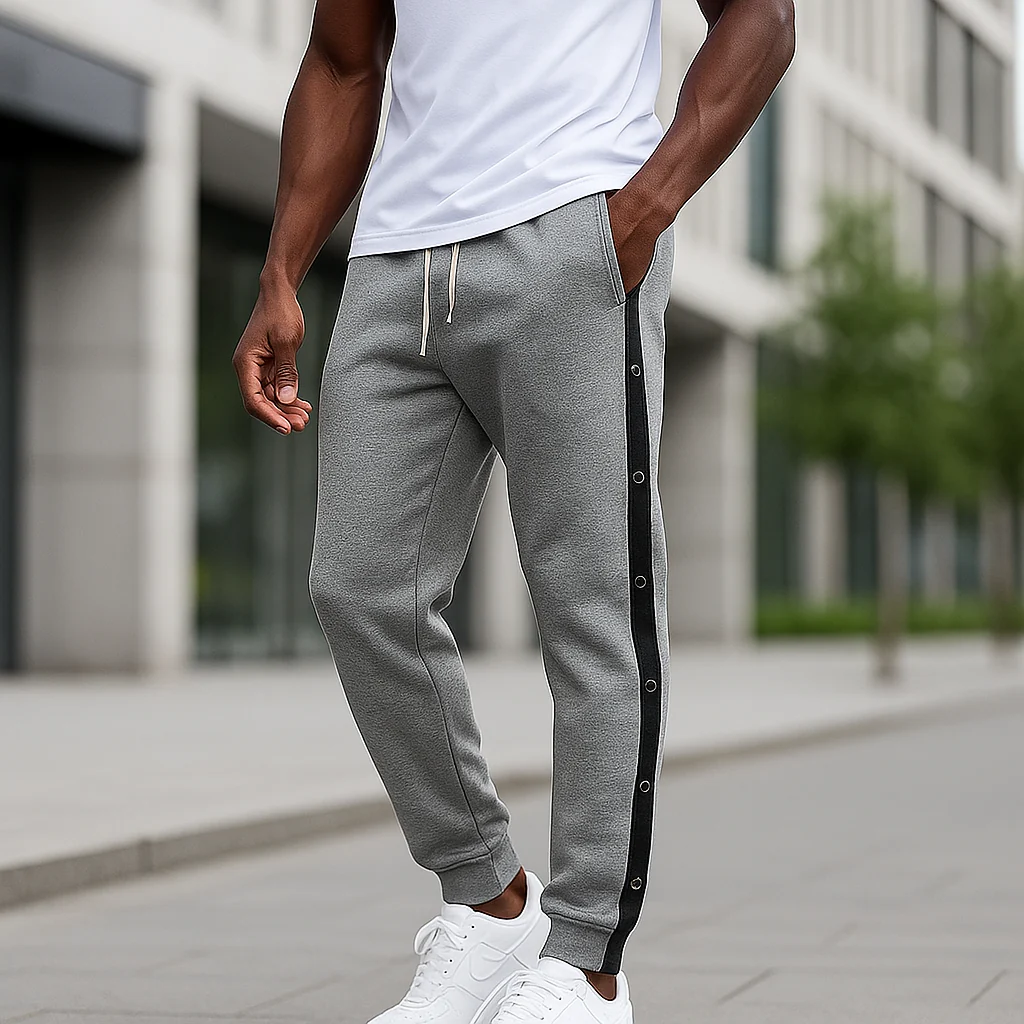 Pantalon de Jogging Sportif Herrer – Style & Confort - Image 5