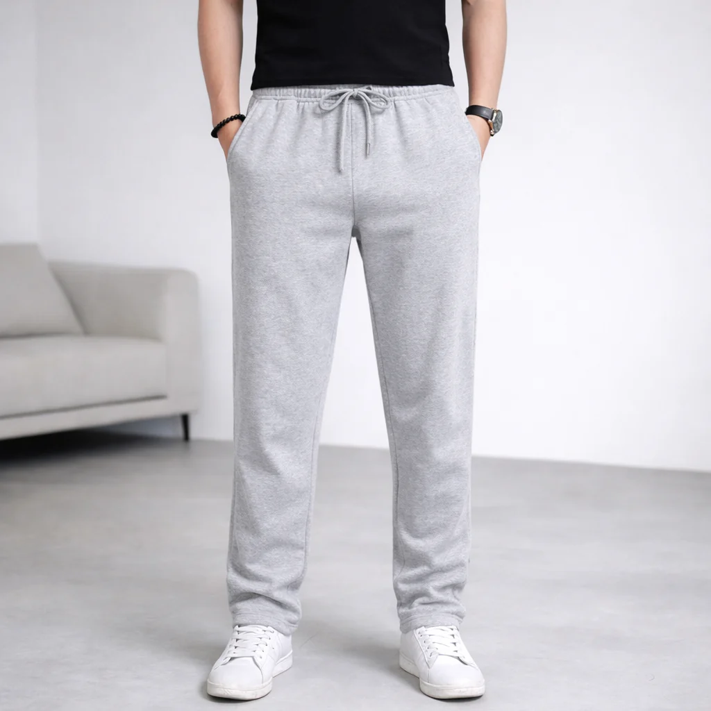 Pantalon de Jogging Szymon pour Hommes | Design Tendance et Confort Toute la... - Image 2