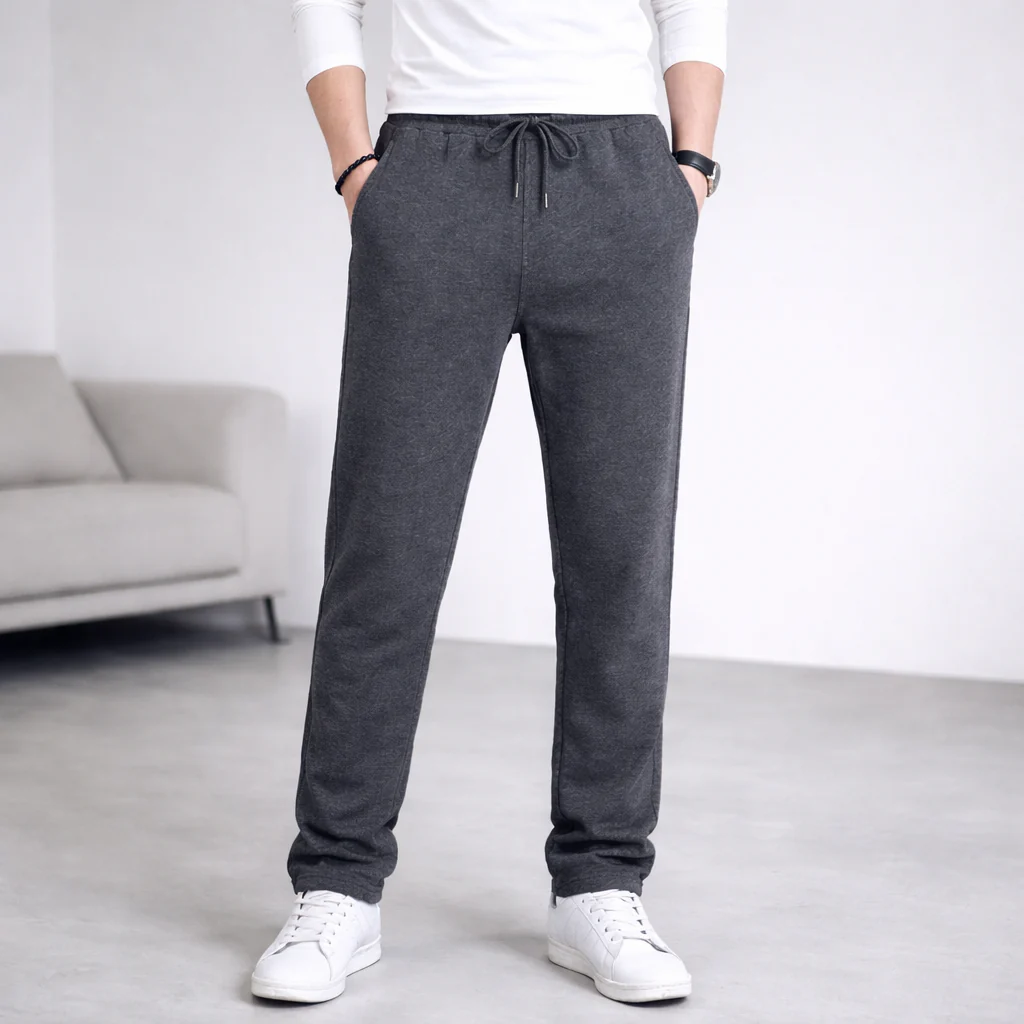 Pantalon de Jogging Szymon pour Hommes | Design Tendance et Confort Toute la... - Image 4