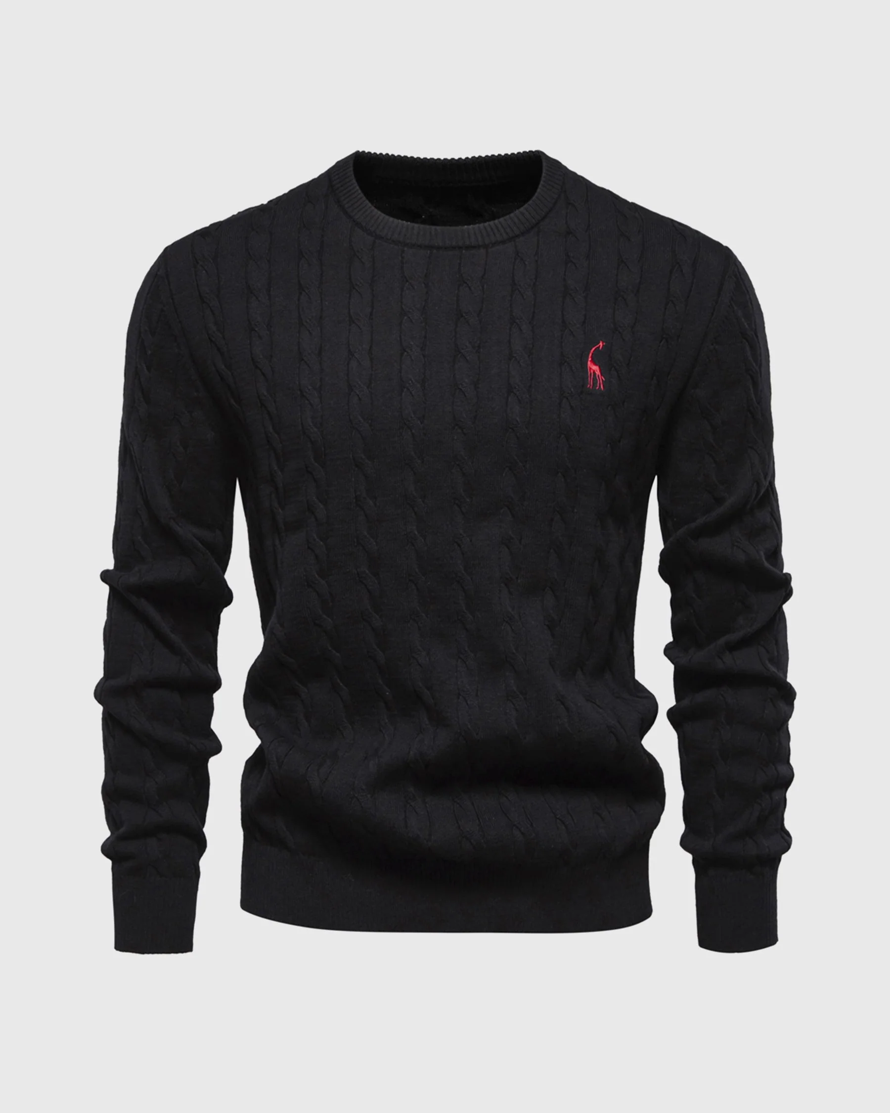 Pull coton homme - design classique - élégant - confortable - intemporel - Image 10