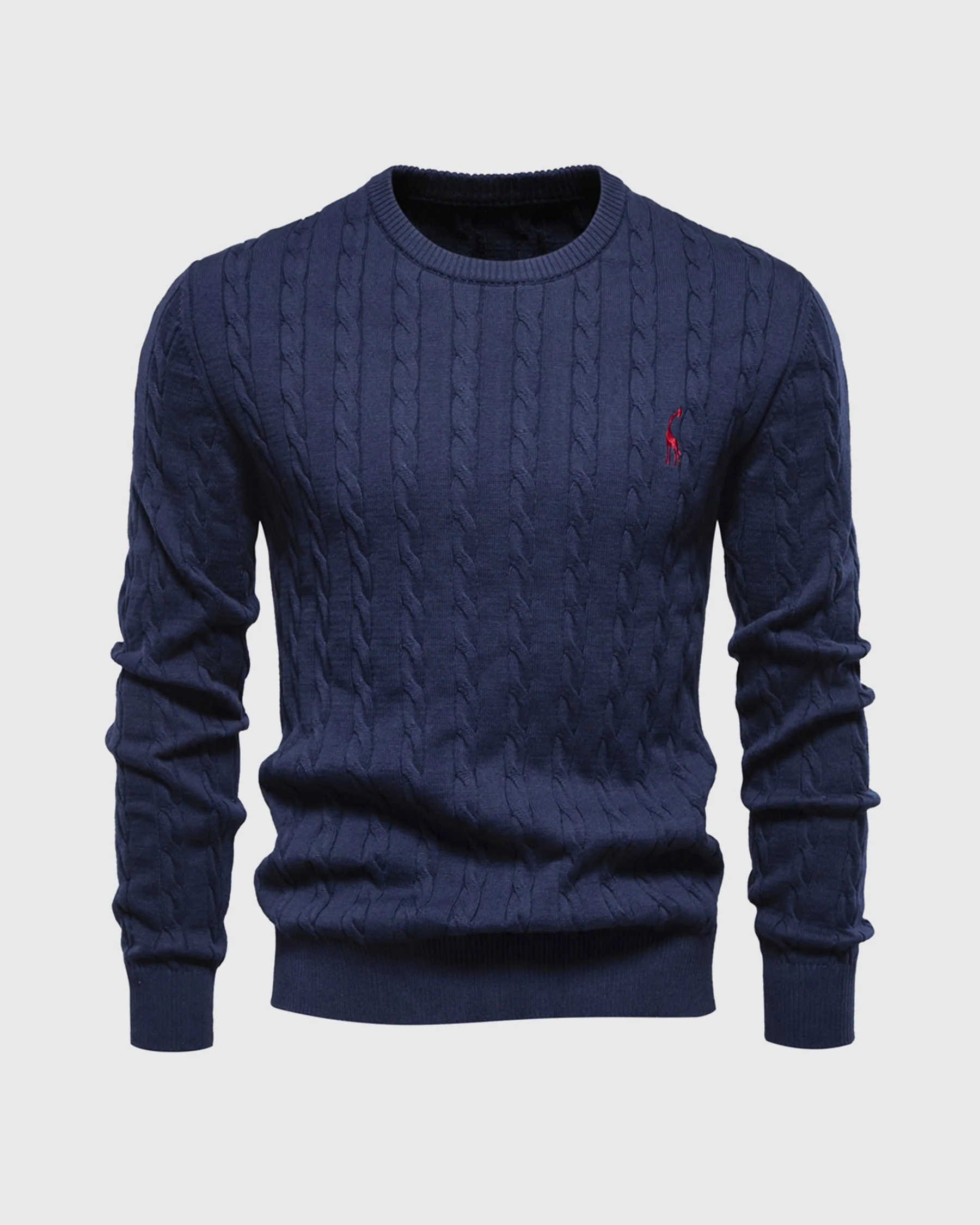 Pull coton homme - design classique - élégant - confortable - intemporel - Image 13