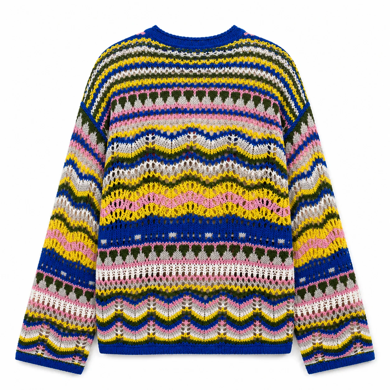 Pull décontracté tendance pour femmes - Confortable - Élégant - Respirant - Image 7