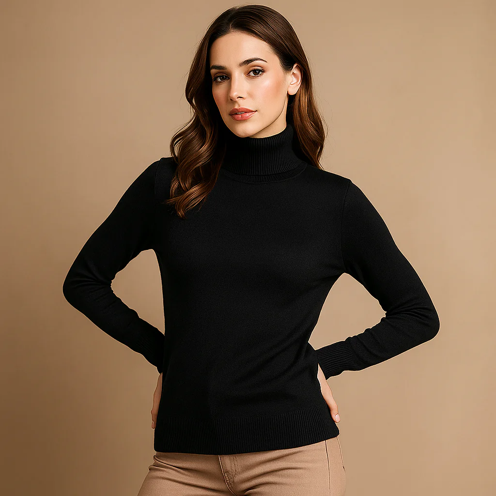 Pull en Fleece pour Femme - Doux - Chaud - Confortable - Image 5